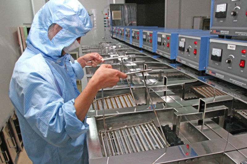 Jingjing Technology (Hubei) Co., Ltd প্রস্তুতকারকের উৎপাদন লাইন