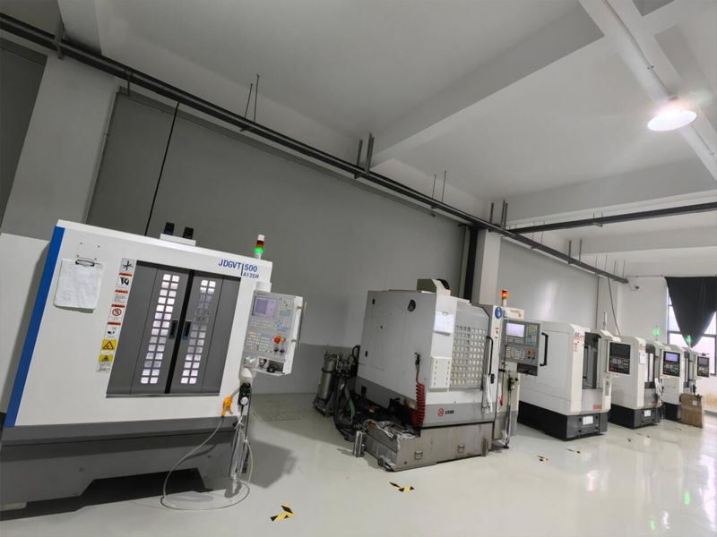 Jingjing Technology (Hubei) Co., Ltd প্রস্তুতকারকের উৎপাদন লাইন