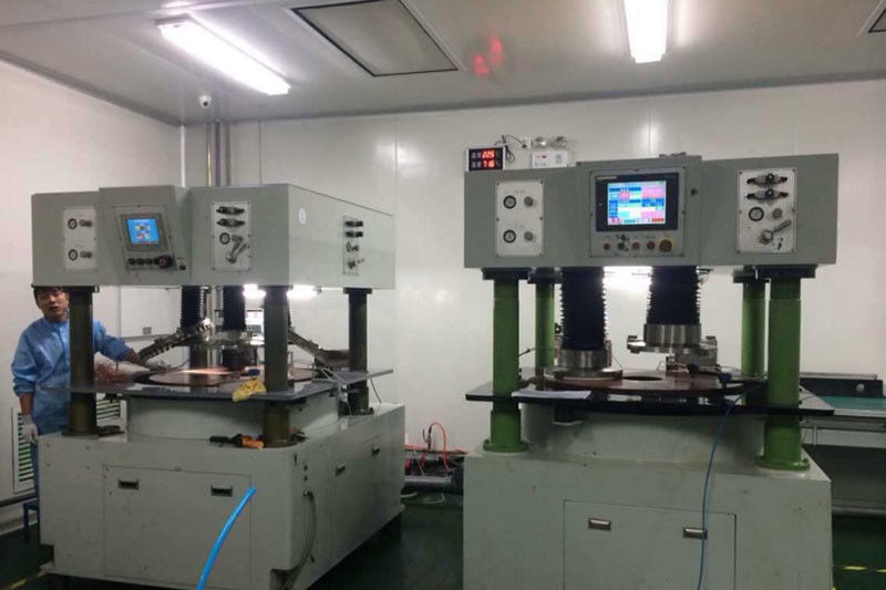 Jingjing Technology (Hubei) Co., Ltd প্রস্তুতকারকের উৎপাদন লাইন