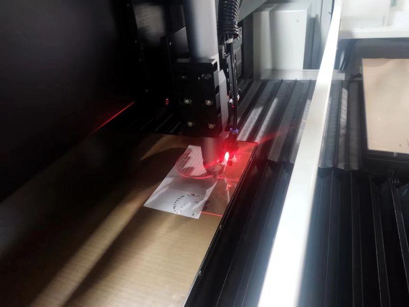 Jingjing Technology (Hubei) Co., Ltd প্রস্তুতকারকের উৎপাদন লাইন